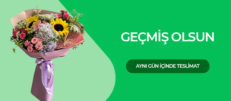 Geçmiş Olsun Çiçeği