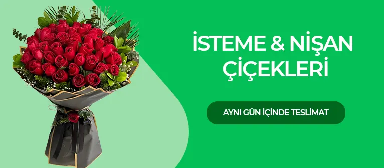 İsteme Çiçeği