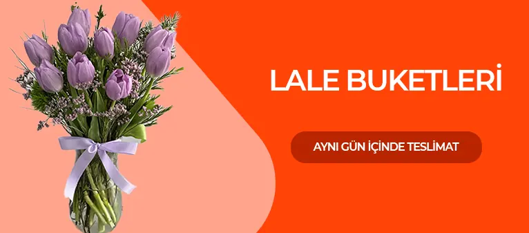 Lale Buketi - Lale Fiyatları